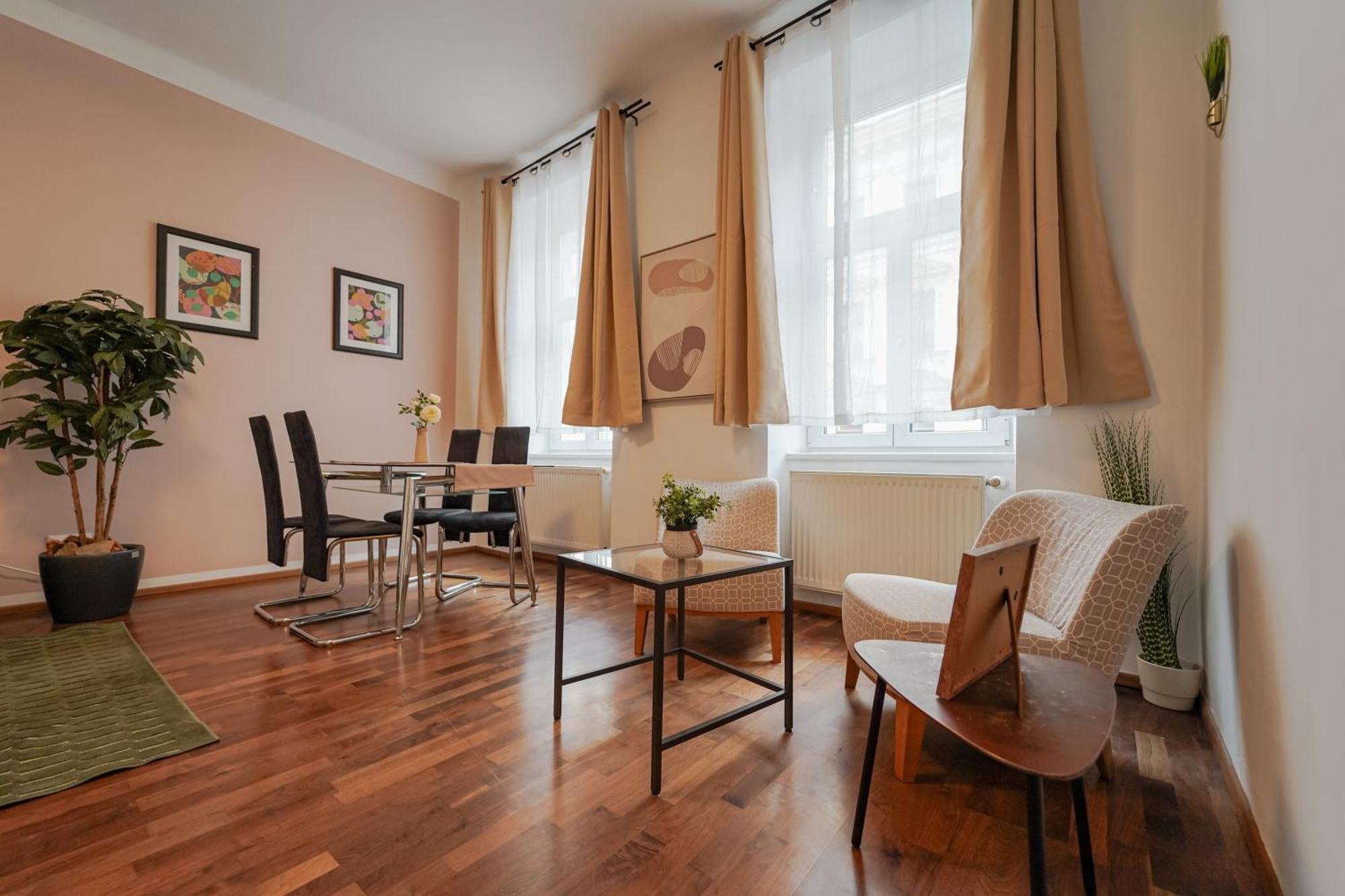 Margarete Family Stay Viena Exterior foto
