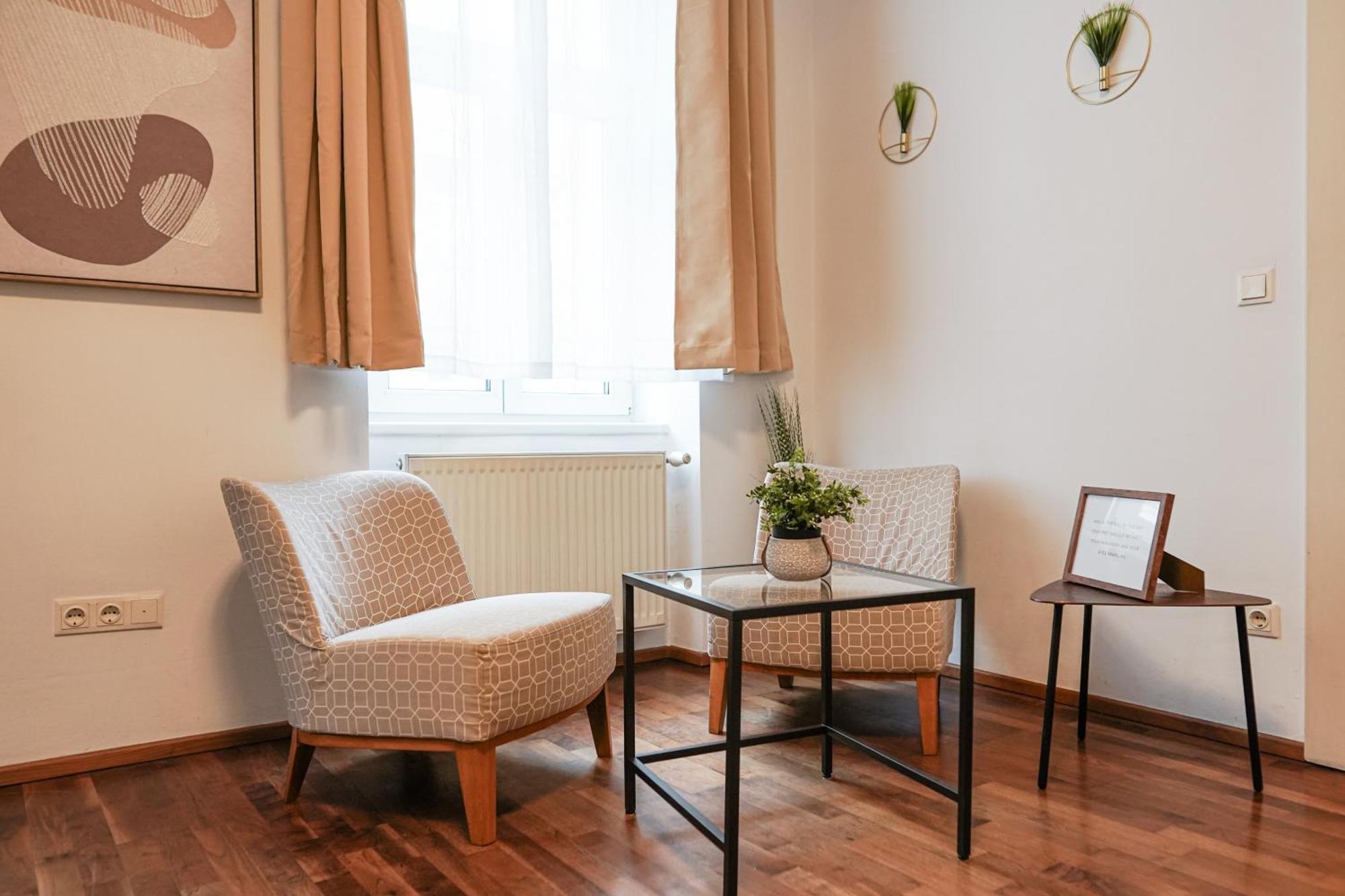 Margarete Family Stay Viena Exterior foto