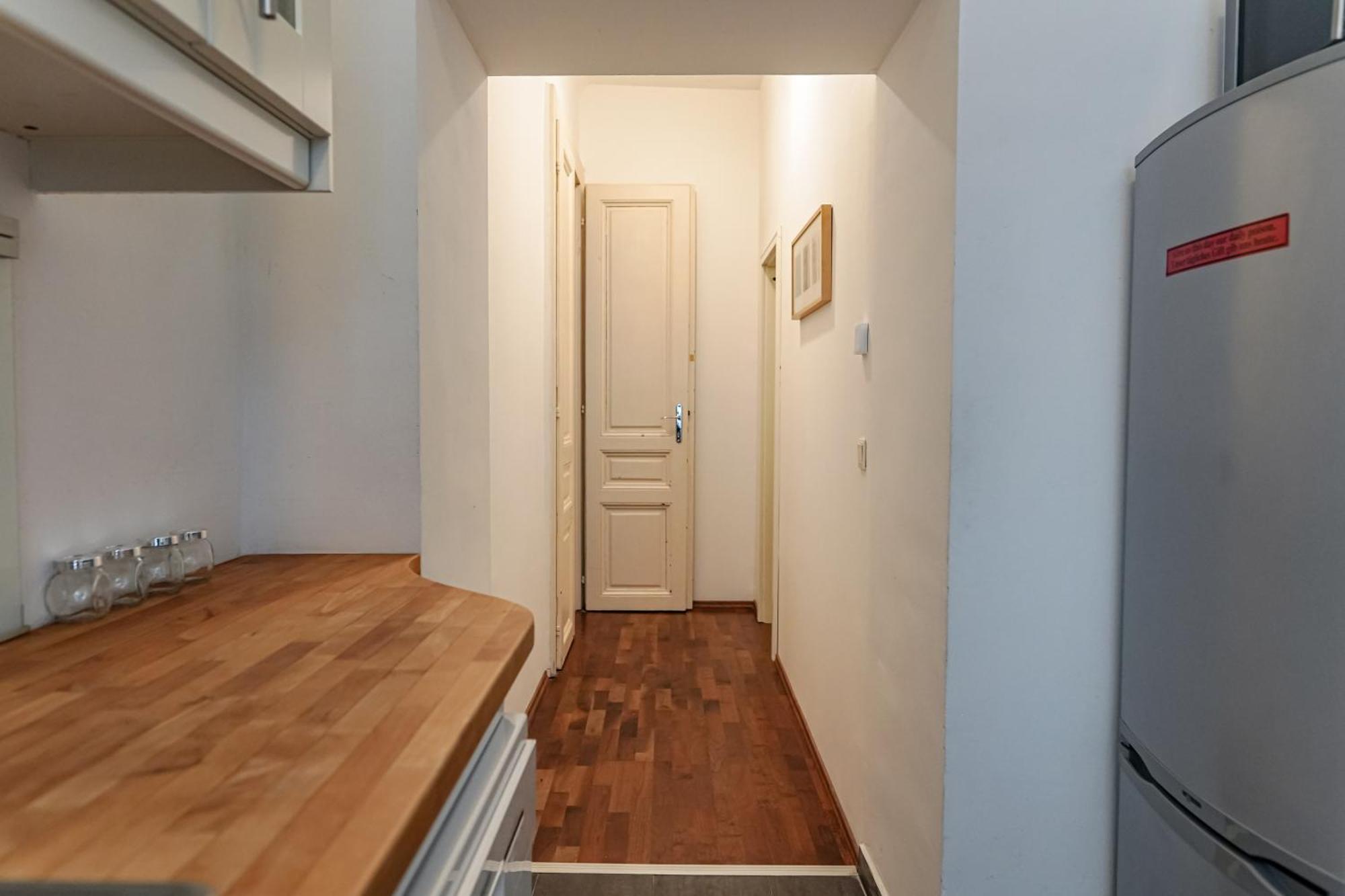 Margarete Family Stay Viena Exterior foto